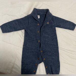 Baby Gap Warm Coverall 🧸